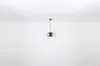 Globo Lighting závěsné svítidlo kov černý mat, skleněné Náhled obrázku produktu 9