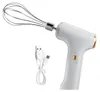 Kabelloser Handmixer, elektrischer Schneebesen, Produktbild-Vorschau 1