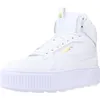Puma Karmen Rebelle Mid Stiefel Weiß Produktbild-Vorschau 3