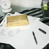 Zarážka na dvere - zlatá tehlička Náhľad obrázku produktu 8