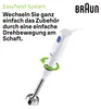 Braun Stabmixer MQ10.001M MultiQuick Produktbild-Vorschau 5