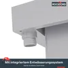 Rockford Gerätehaus Metall Geräteschuppen 232 x 254 cm Produktbild-Vorschau 4