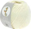 Lana Grossa Soft Baumwolle 002 Natur 50g Produktbild-Vorschau 1