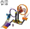Lego City Kaskadérská Výzva S Točením 60360 Náhled obrázku produktu 10