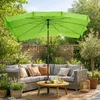 BURI Tropico Sonnenschirm 210x140 cm - Rechteckiger Produktbild-Vorschau 7