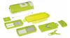 Genius Allesschneider Nicer Dicer Smart 7-teilig grün Produktbild-Vorschau 4