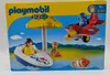 PLAYMOBIL 1.2.3 6050, Flughafen & Flugzeug, 1,5 Jahr(e), Produktbild-Vorschau 12