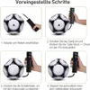 Elektrische Ballpumpe Set - Luftpumpe inklusive Nadeln und Produktbild-Vorschau 3