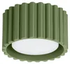 Reflektor spot AURA zielony 1xGX53x10W aluminium Podgląd zdjęcia produktu 1