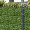 Yakimz Sichtschutzhecke Windschutz 1*3M Efeu Sichtschutz Produktbild-Vorschau 6
