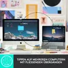 Logitech MX Keys Mini Kabellose Tastatur, Kompakt, Produktbild-Vorschau 7