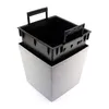 Prosperplast s.r.o. Pot de fleurs URBI SQUARE LOW EFFECT 24 Voir les images du produit 4
