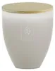 Vela perfumada con aroma a almizcle blanco, 100 g Vista previa de la imagen del producto 2