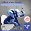 Wenko WC-Sitz Crevada weiß mit Absenkautomatik Produktbild-Vorschau 5