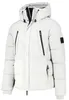 Sublevel Winterjacke warme Steppoptik mit Kapuze Größe: L Produktbild-Vorschau 3