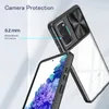 Hülle für Samsung Galaxy S20 FE Transparent TPU Bumper Produktbild-Vorschau 6