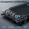 VANNECT Laufband für Zuhause mit Steigung, 1-10 km/h Produktbild-Vorschau 4