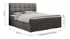 Boxspringbett zwei Bettkästen, Doppelbett mit Kopfstütze - Produktbild-Vorschau 5
