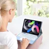INF Světle modré pouzdro s Bluetooth klávesnicí pro Samsung Náhled obrázku produktu 4