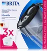 Brita Starterpaket Marella blau inkl. 3 Maxtra Produktbild-Vorschau 1
