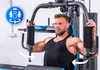 Kraftstation THUNDER HEAVY mit 92,5 kg Gewichtsblock, Produktbild-Vorschau 8