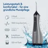 VITALmaxx Munddusche mit 8 Aufsätzen, 3 Modi und Produktbild-Vorschau 2