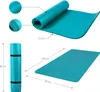 GORILLA SPORTS® Yogamatte - 190x60x1,5 cm, mit Tragegurt, , Produktbild-Vorschau 12