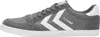 Hummel Slimmer Stadil Low Indoor Sneaker Schuhe grau/weiß Produktbild-Vorschau 18