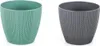 Sumela Smartpot Set mit 7 bunten Blumentöpfen und Produktbild-Vorschau 7
