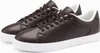 Ombre Sneaker aus Ökoleder dunkelbraun  43 Produktbild-Vorschau 6