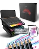 LIEBERGE Premium Buntstifte Set in Metallschatulle – 72 Produktbild-Vorschau 1