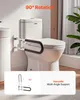 SucceBuy Relève-personne pour toilettes : barre d'appui Voir les images du produit 6