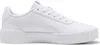 PUMA Carina 3,0 Sneaker Damen weiss 37.5 Produktbild-Vorschau 4