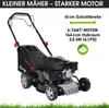 BRAST Benzin Rasenmäher Radantrieb 3,0kW (4,1PS) 41cm Produktbild-Vorschau 2
