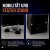 GastroHero Getränkekühlschrank GKSE360 360 Liter Produktbild-Vorschau 6