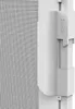 Fliegengitter Tür Rollo Rollobausatz smart 125x220 weiss Produktbild-Vorschau 2