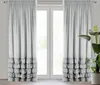 EUROFIRANY | Tenda - 140x270 cm - Argento - Elegante - Anteprima dell’immagine prodotto 9