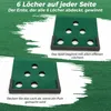 COSTWAY Tappetino da golf 332 x 50 cm, putting green con 2 Anteprima dell’immagine prodotto 5