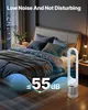 Vežový ventilátor VEVOR bez lopatiek, 4,7 m/s, 80° Náhľad obrázku produktu 6