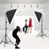 Sada pro fotografické studio Softbox se 2x 135W fotolampami Náhled obrázku produktu 6