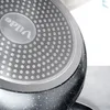 Vilde | Patelnia ze szklaną pokrywką Ø 24 cm - Aluminium - Podgląd zdjęcia produktu 9