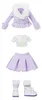 Mga Rainbow High panenka Winter Break Fashion Violet Willow Náhled obrázku produktu 11