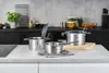 ZWILLING Kochtopfset, 5-tlg | rund | Edelstahl Náhľad obrázku produktu 11