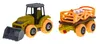 Zerlegter Traktor mit Schaufel und Anhänger + Produktbild-Vorschau 6