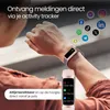 Siltcon® Vitéa Aktivitätstracker – Schrittzähler mit Produktbild-Vorschau 6