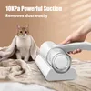 Compact Mattress Vacuum Cleaner Cordless Handheld UV Podgląd zdjęcia produktu 4