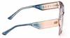 Occhiali da sole da donna Guess GU7818 Beige lucido Anteprima dell’immagine prodotto 4