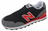 Tenisky New Balance 515, černé, velikost 42 Náhled obrázku produktu 1