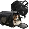 Sac de transport pour chiens et chats en maille respirante, Voir les images du produit 1