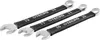 TECPO Maul-Ringschlüssel Satz 6-32 mm Rutschfest 25 Teile Produktbild-Vorschau 2